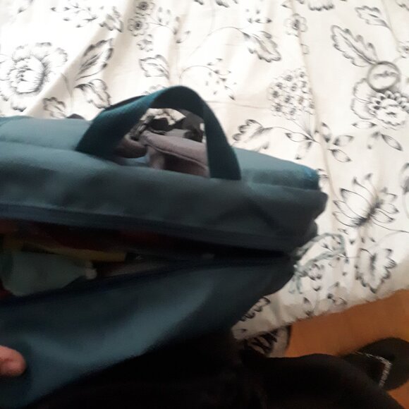 Quechua backpack - Picture 2 of 4